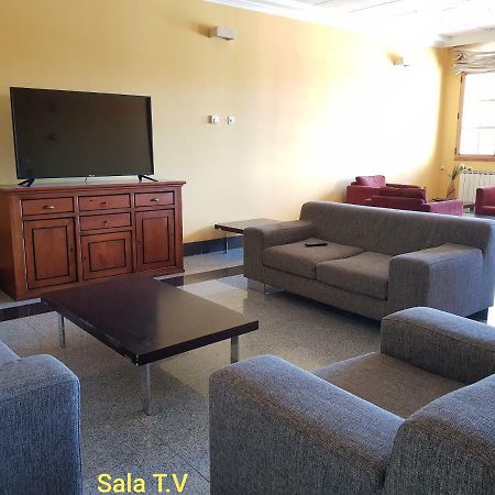 Hotel Meleiros Castro De Sanabria Eksteriør bilde