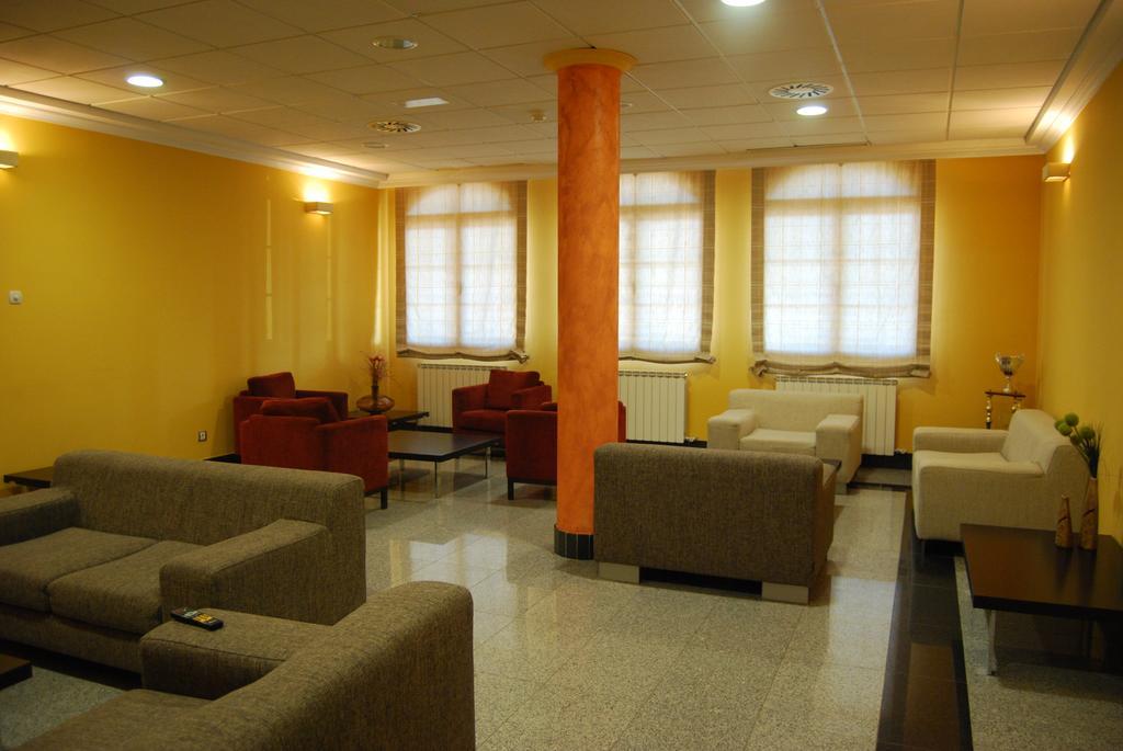 Hotel Meleiros Castro De Sanabria Eksteriør bilde