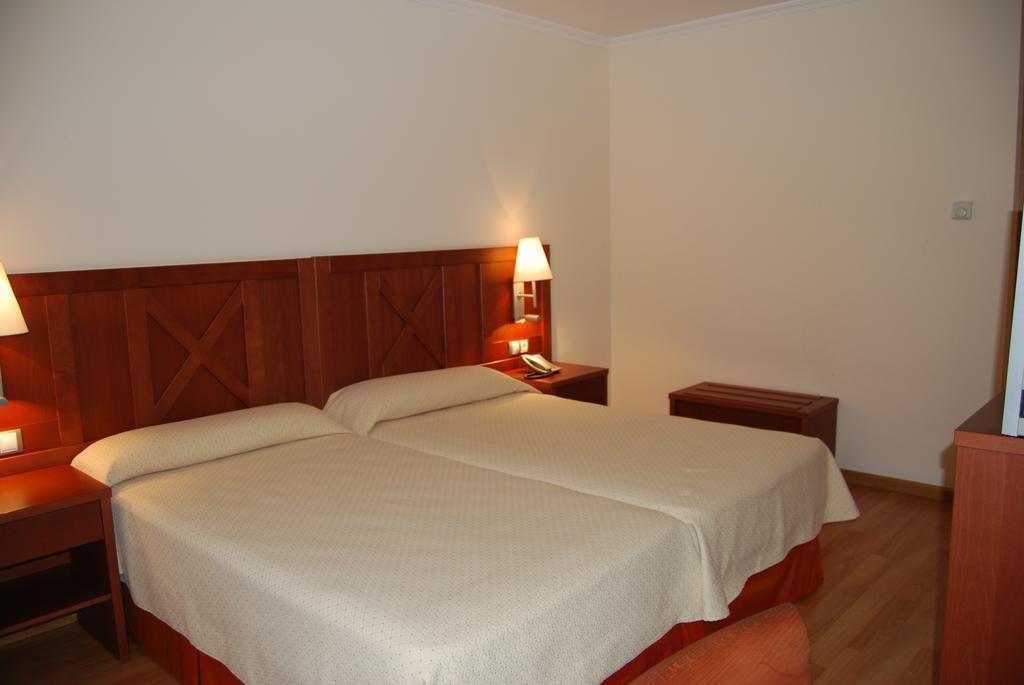 Hotel Meleiros Castro De Sanabria Eksteriør bilde