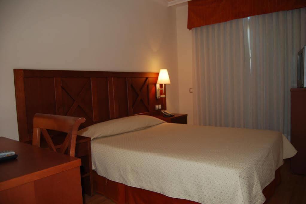 Hotel Meleiros Castro De Sanabria Eksteriør bilde