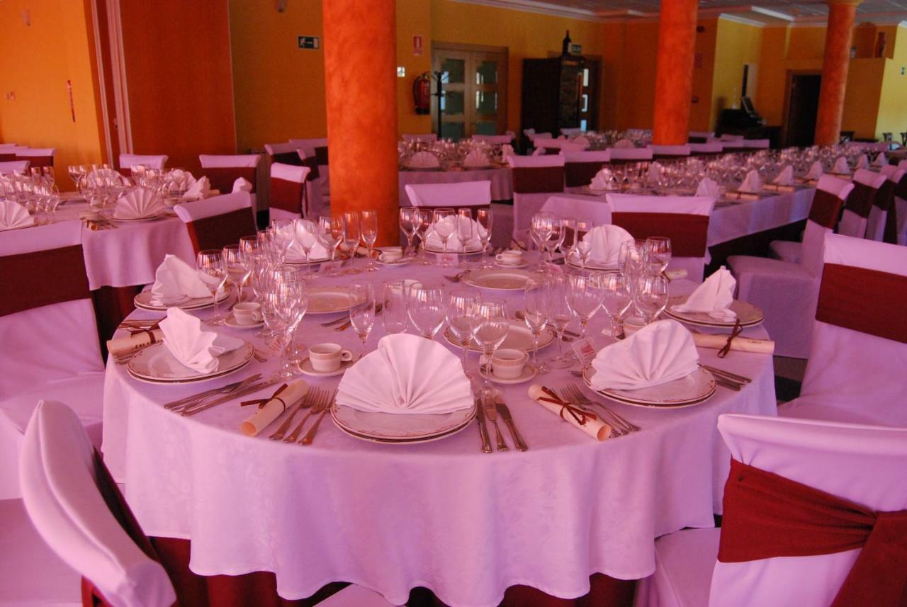 Hotel Meleiros Castro De Sanabria Eksteriør bilde