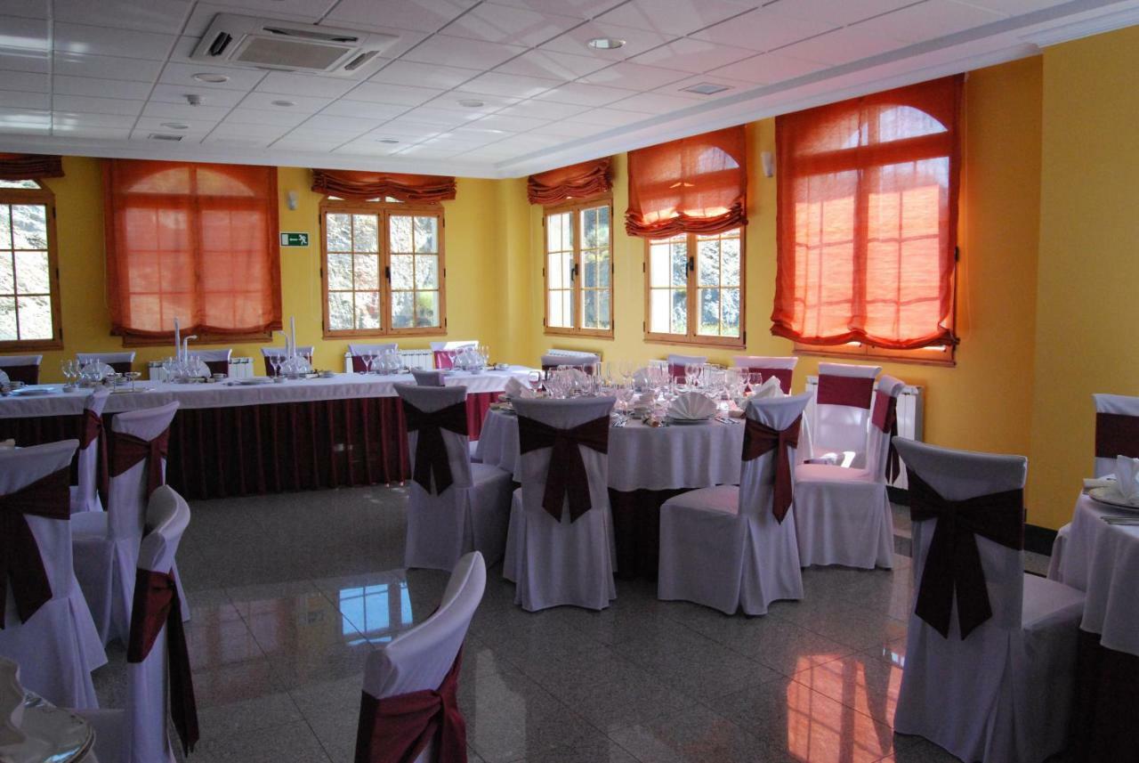 Hotel Meleiros Castro De Sanabria Eksteriør bilde