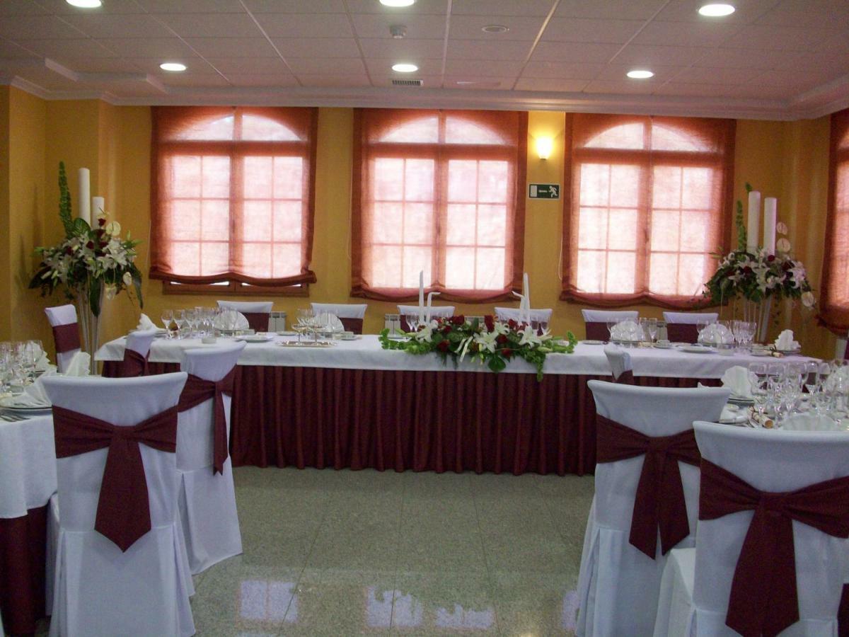 Hotel Meleiros Castro De Sanabria Eksteriør bilde