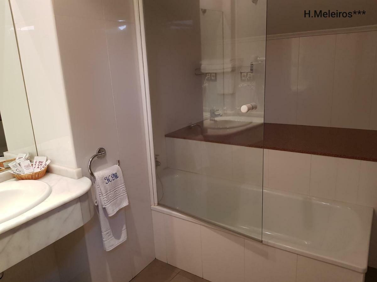 Hotel Meleiros Castro De Sanabria Eksteriør bilde
